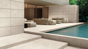 Керамогранит Italon Фоссил X2 Сэнд Структурированный арт. 610010004083 (60х120х2)  Ректифицированный